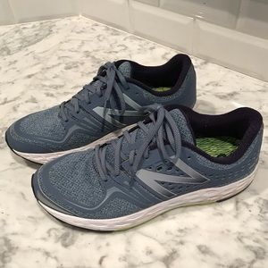 *Final price before donating New balance vongo, 11
